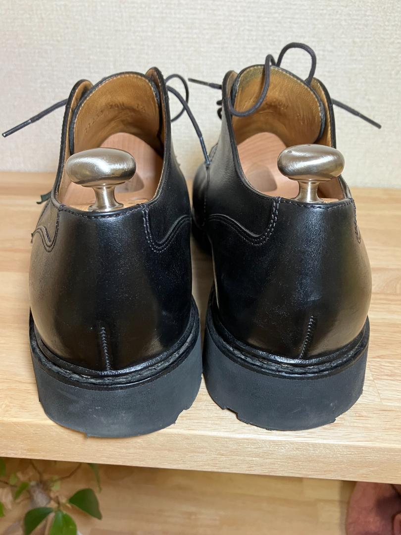 Paraboot CHAMBORD / NOIR 7ハーフ