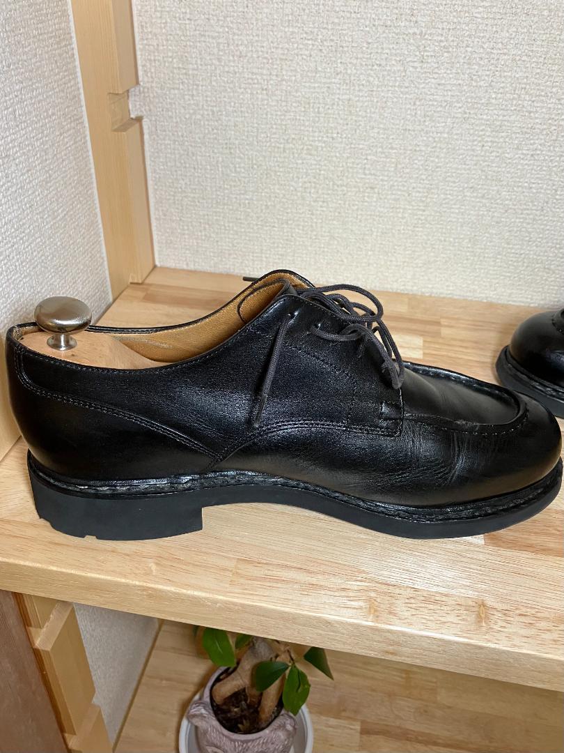 Paraboot CHAMBORD / NOIR 7ハーフ