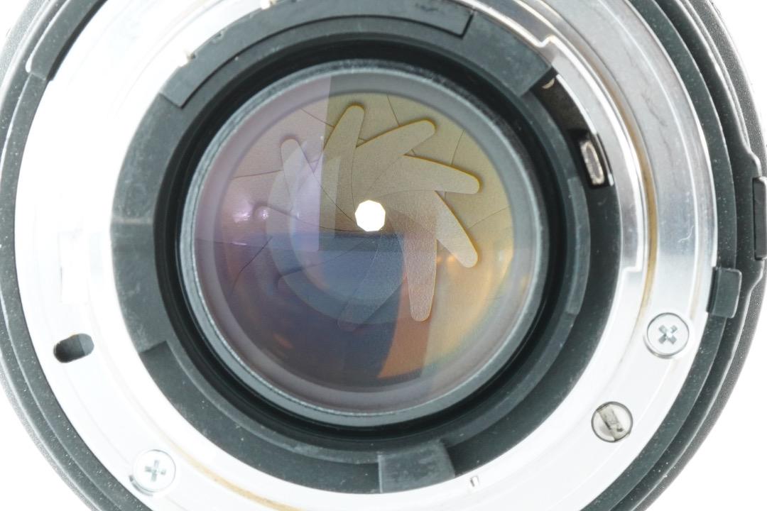 銘玉】動作◎ シグマ 24mm F1.8 EX DG MACRO ニコンF