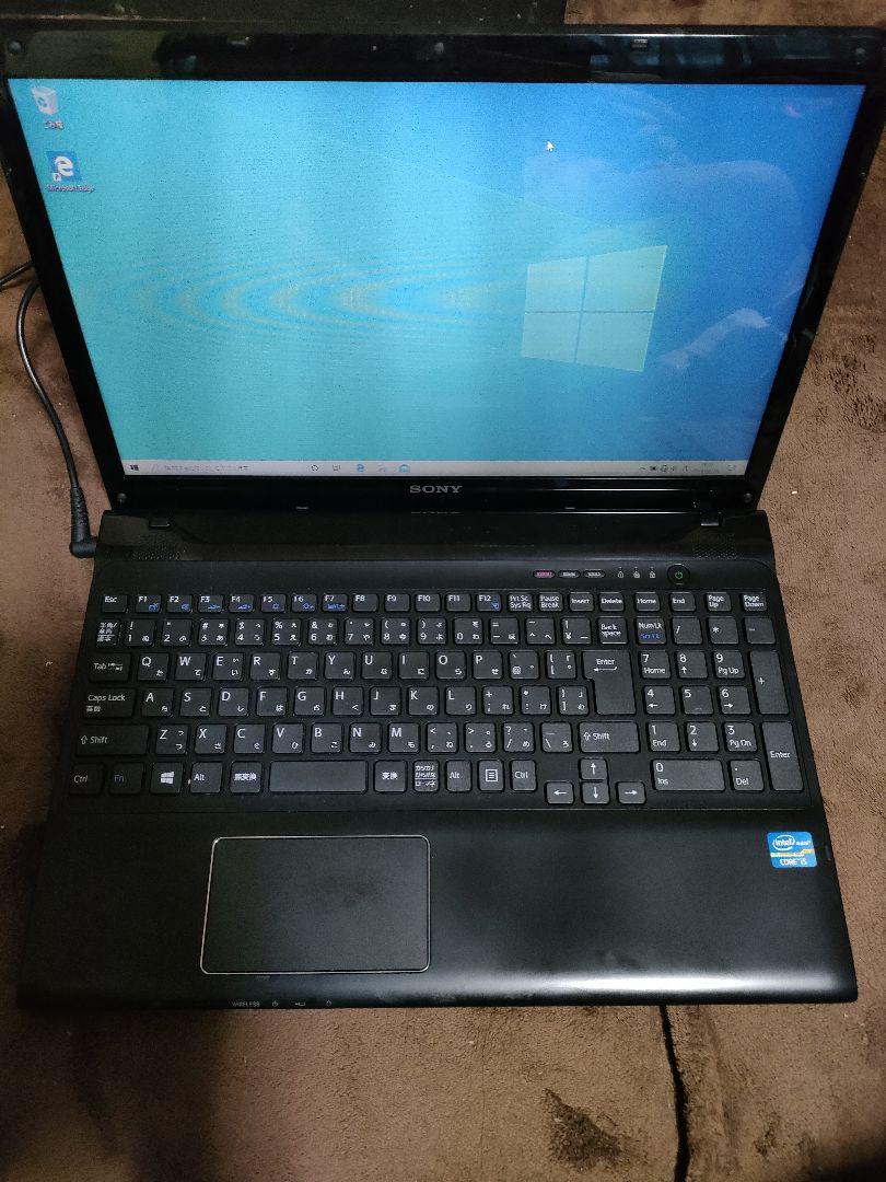 SONY VAIO SVE16125CJB Core i5 HDD1TB