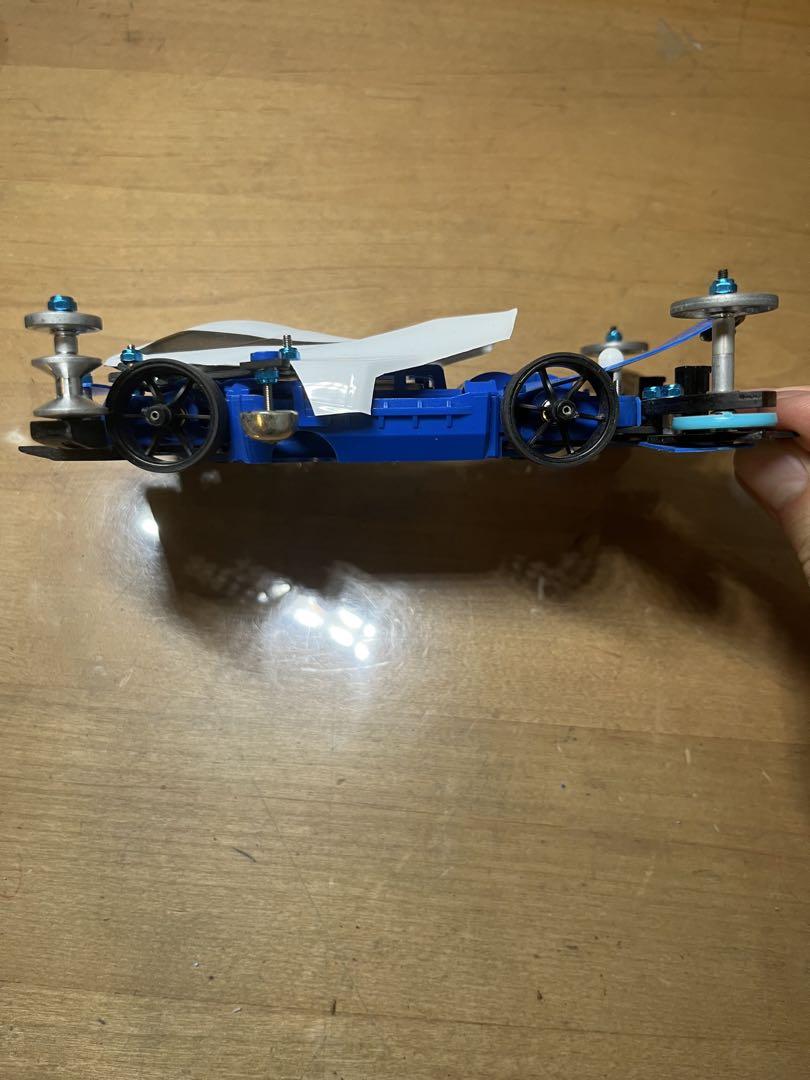 ミニ四駆 MSフレキ 完成品 - メルカリ