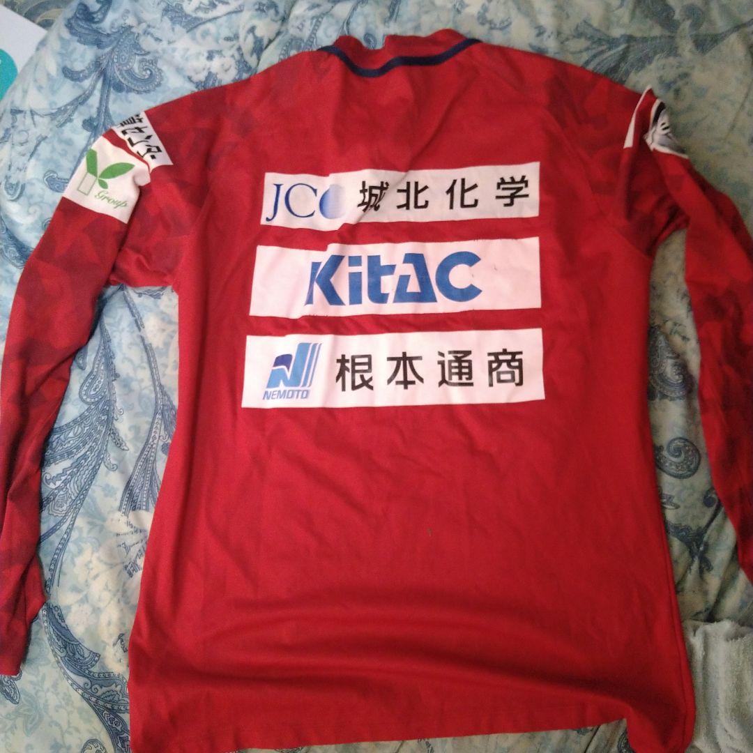 l*d様 いわきFC練習着