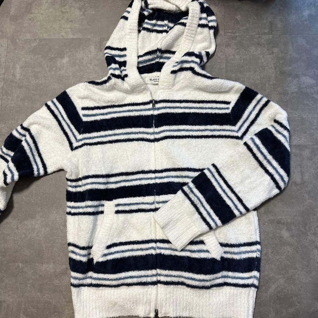 ハーフパンツセットM・gelato