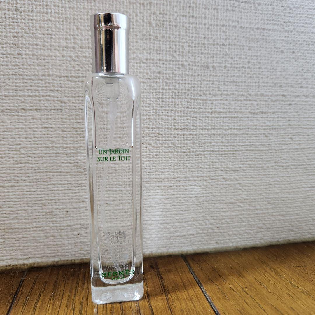 HERMES香水　4本セット
