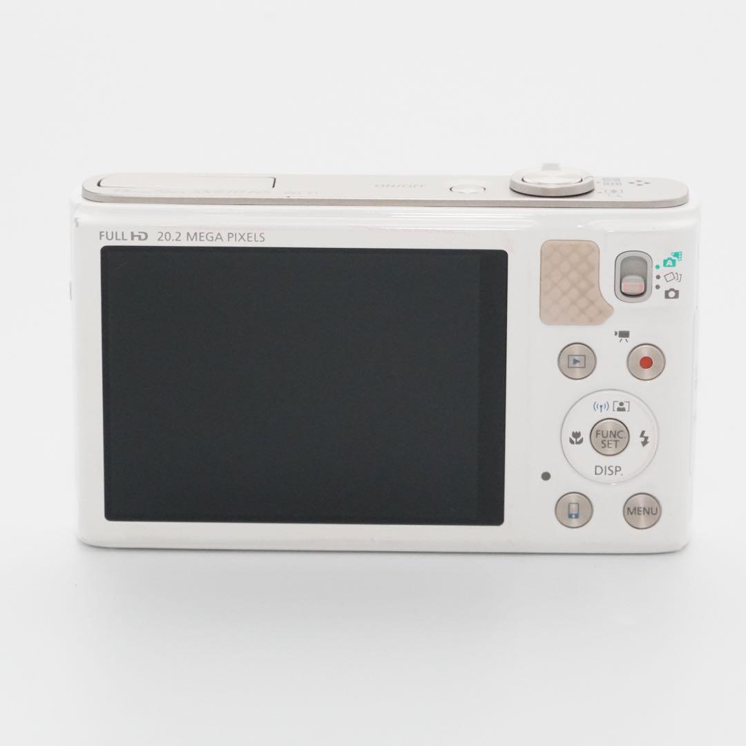 Canon キャノン PowerShot SX610HS ホワイト