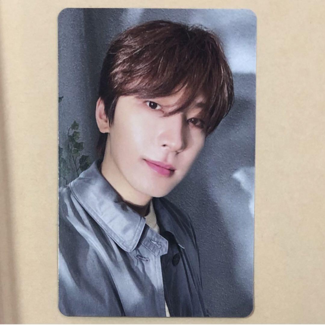 在庫処分セール テ SEVENTEEN メルカリ - トレカ 通常盤 消費期限 WONWOO ウォヌ アイドル