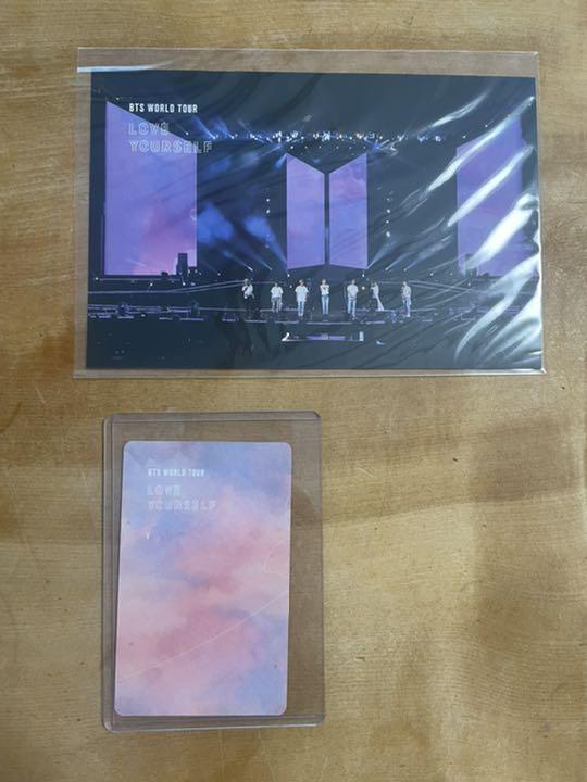 BTS DVD LOVEYOURSELF LYS 防弾少年団 ライブ SEOUL