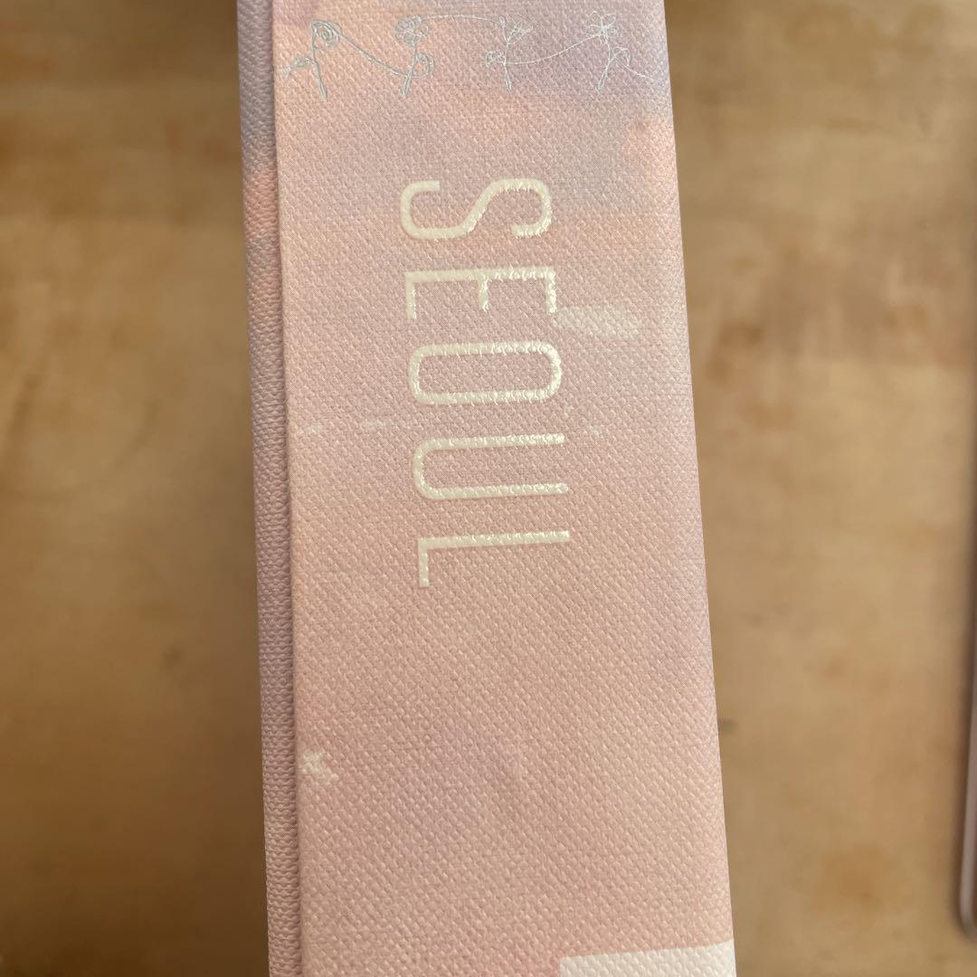 BTS DVD LOVEYOURSELF LYS 防弾少年団 ライブ SEOUL