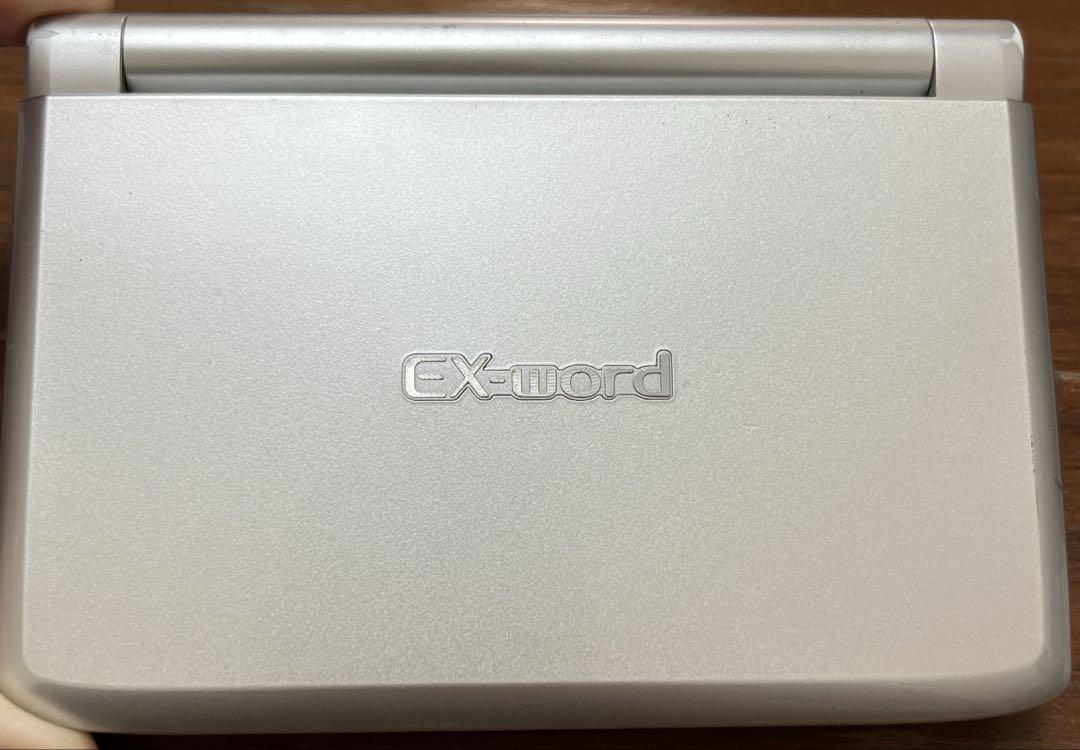 CASIO　電子辞書　EX-word　XD-SW7500