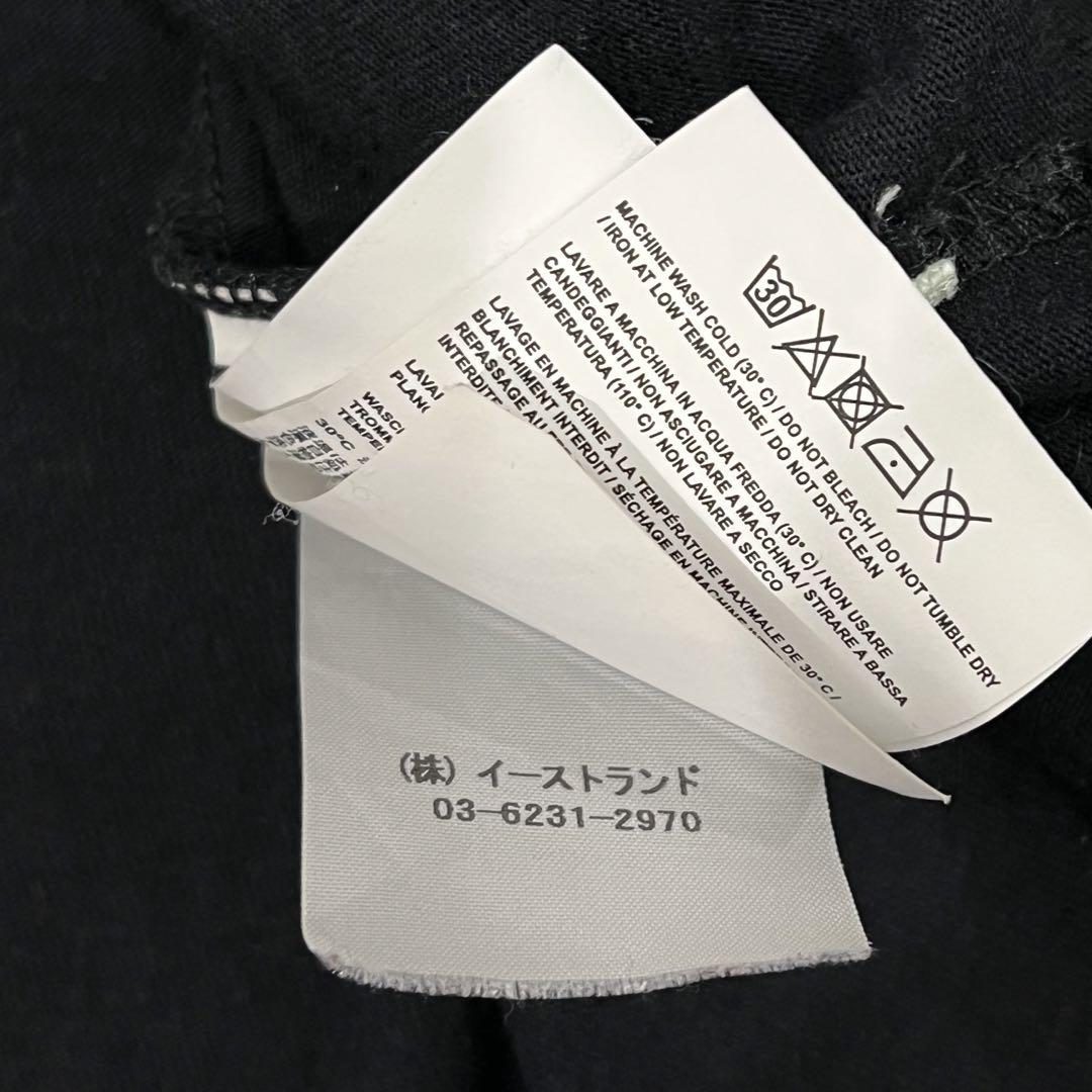 off-white ギャラクシー　ロングTシャツ