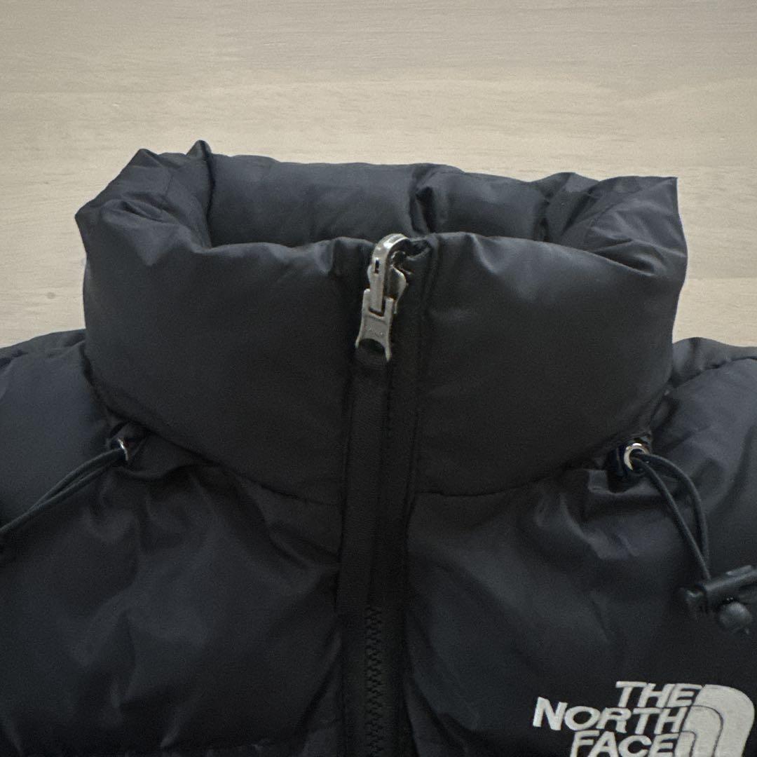NORTH FACE ダウンベスト ヌプシ 700 美品