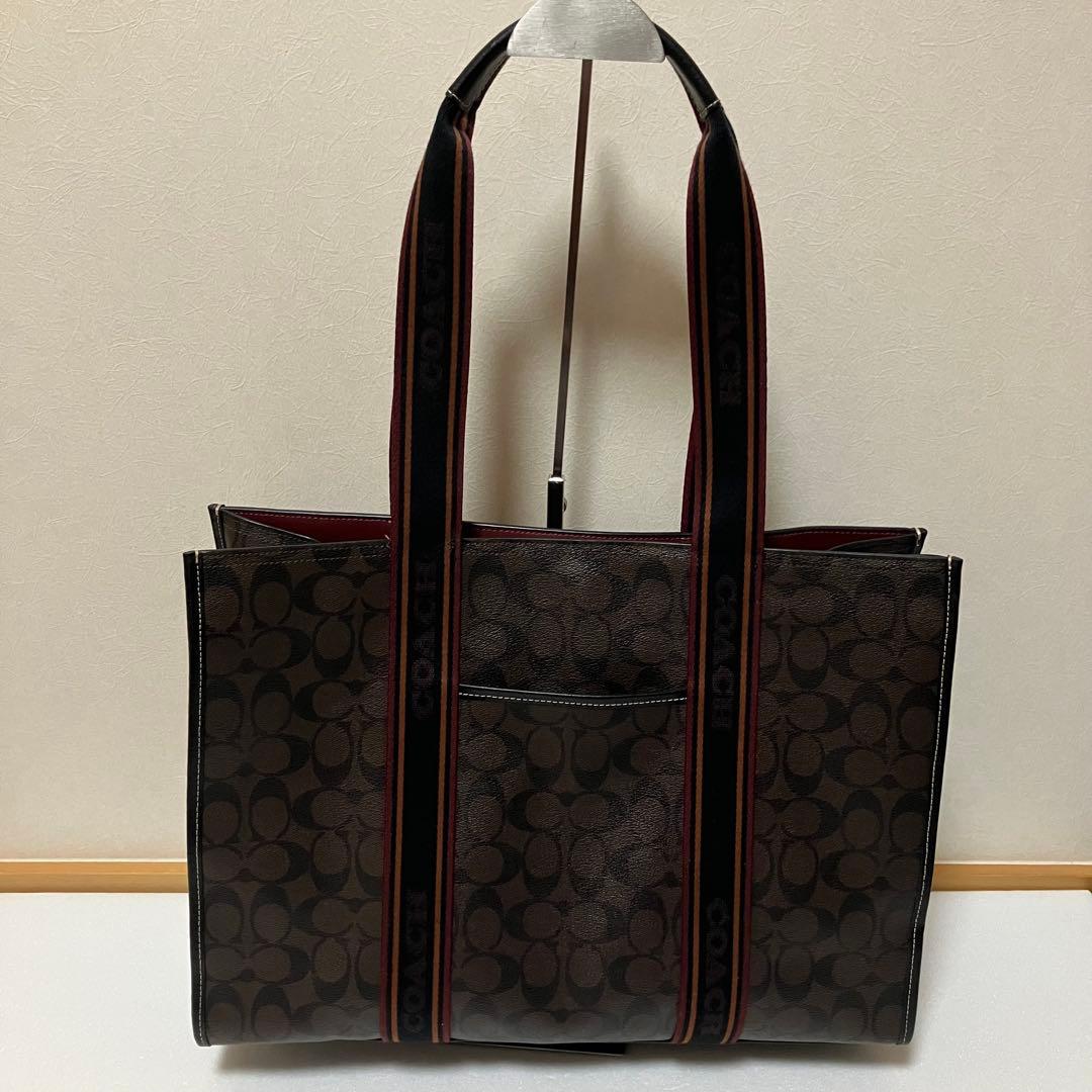 コーチCOACH トートバッグ G2377-CM865