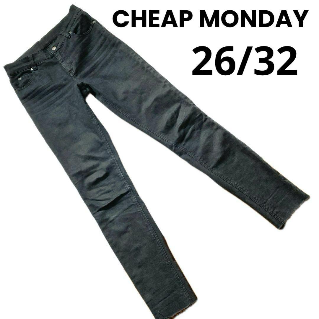 CHEAP MONDAY(チープマンデー) スウェット トップス ブラック 楽天市場】チープマンデー トレーナー（スウェット・トレーナー