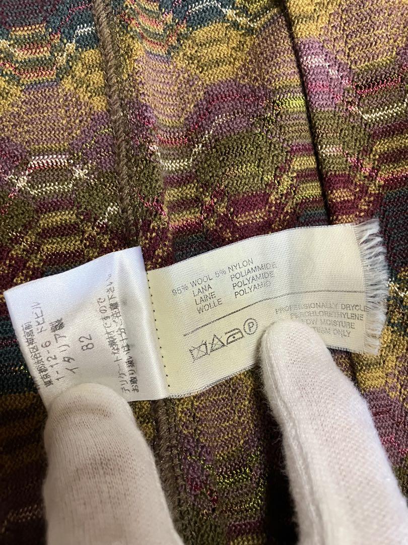 MISSONI ミッソーニ　スカート
