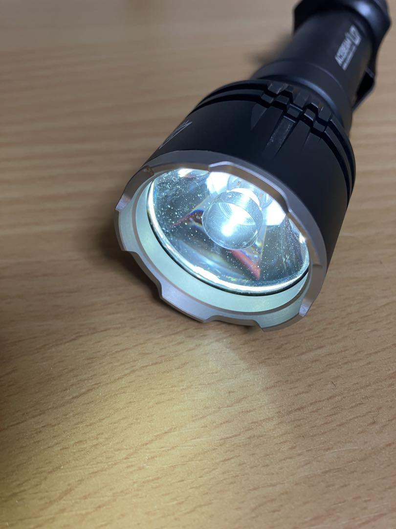 ACEBEAM L17 LED懐中電灯 長距離照射