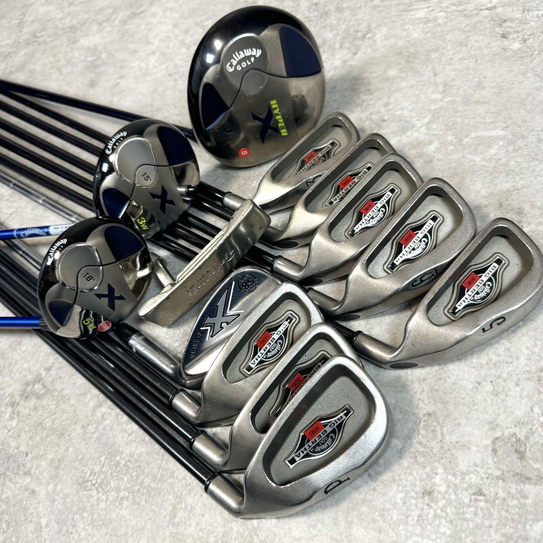 ● Callaway