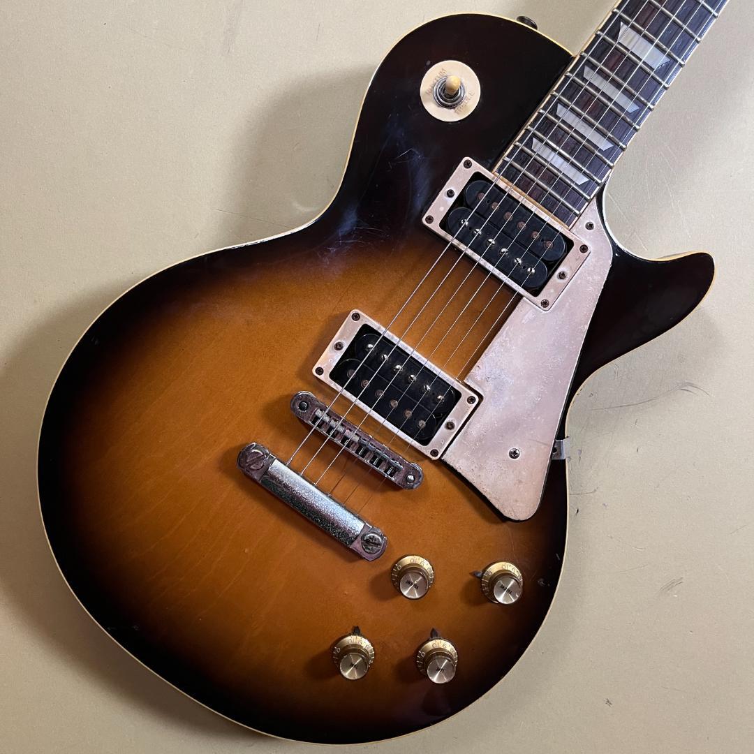アリアプロ2 LS500D 1980-1981 Aria Pro2 LS-500D Black MIJ Les Paul Standard
