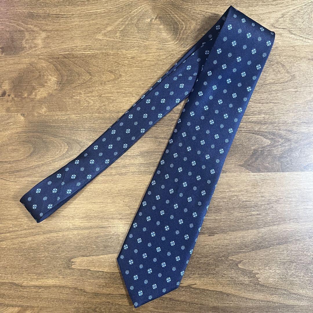(タグ付き未使用品) Brooks Brothers ネイビー ソリッドネクタイ Brooks Brothers ネイビー ネクタイ - メルカリ