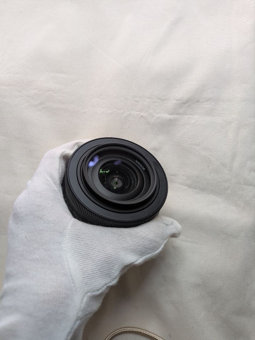 新品同様品 ニコンZマウント レンズセット