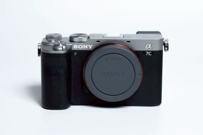 【超美品】SONY α7C デジタル一眼レフ レンズセット