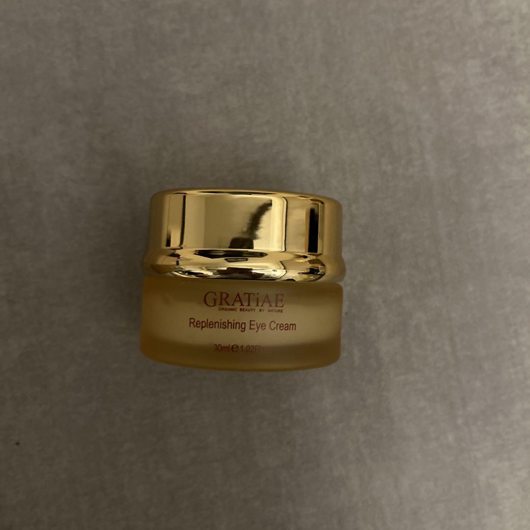 GRATIAE リプレニッシング　アイクリーム　30ml 新品未使用