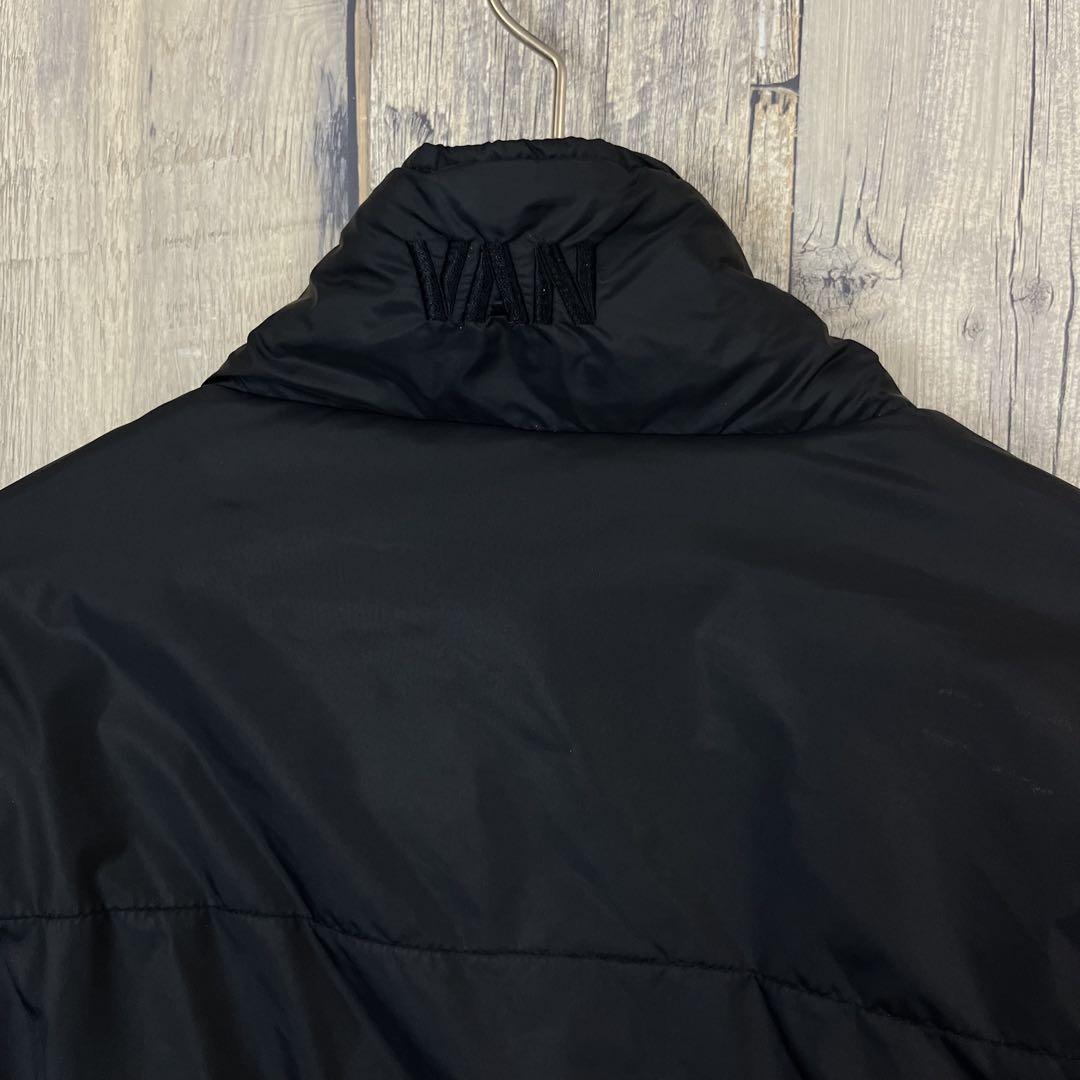 VAN JACKET ヴァン ヂャケット リバーシブル 中綿 ダウンジャケット