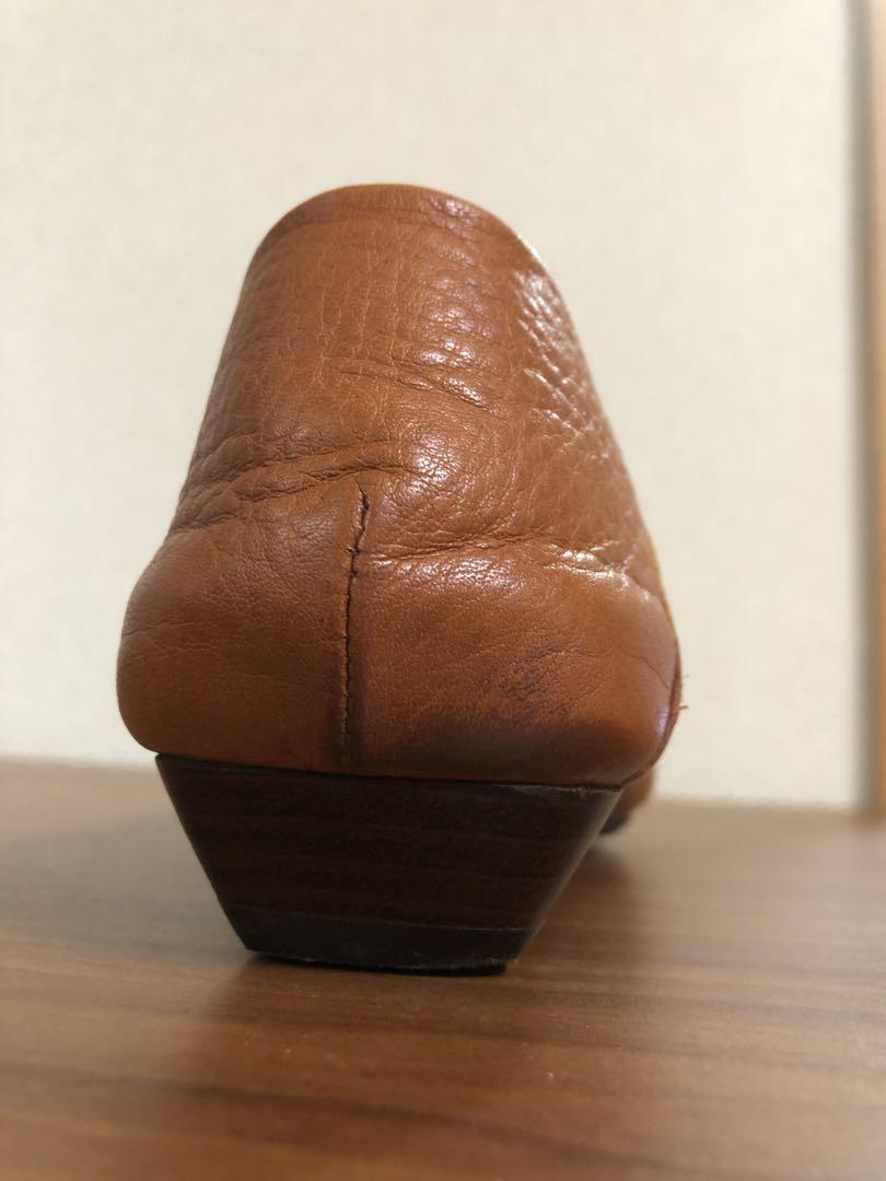 サヤ　スクエアカッターシューズ