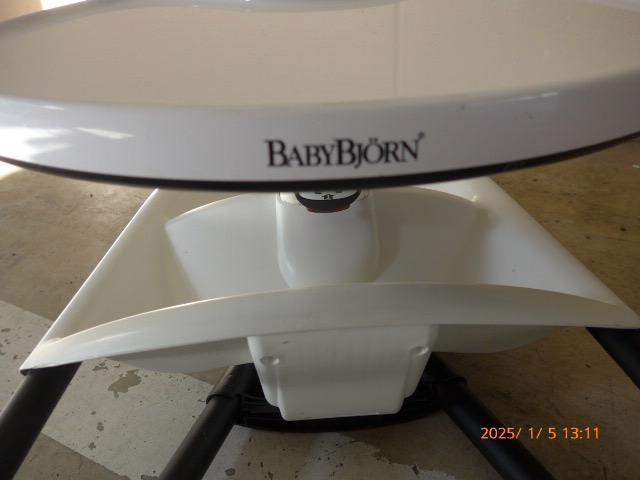 人気のbaby bjorn ベビービョルン ベビーハイチェア