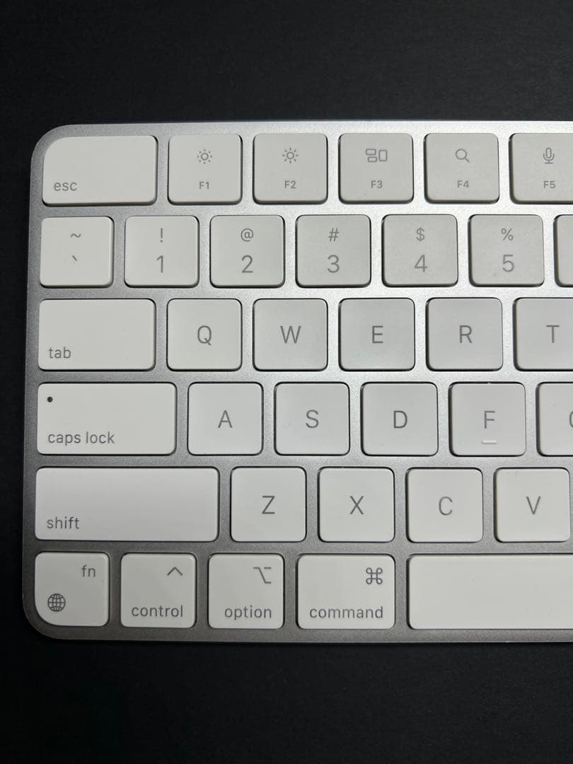 Apple  Magic Keyboard （第3世代） Apple Magic Keyboard（第3世代）US配列 A2450