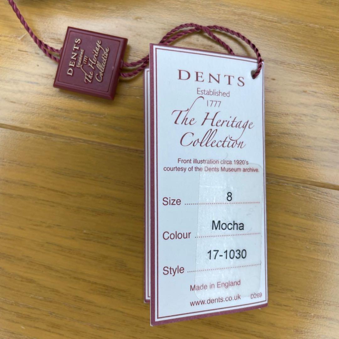 定期入れの Dents デンツ 8サイズ ヘリテージコレクション 焦茶 モカ 定期入れの Dents デンツ 8サイズ ヘリテージコレクション 焦茶 モカ