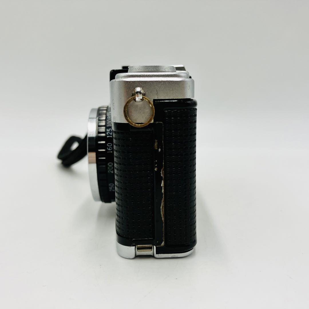 完動品】OLYMPUS オリンパス PEN EE-3 フィルムカメラ
