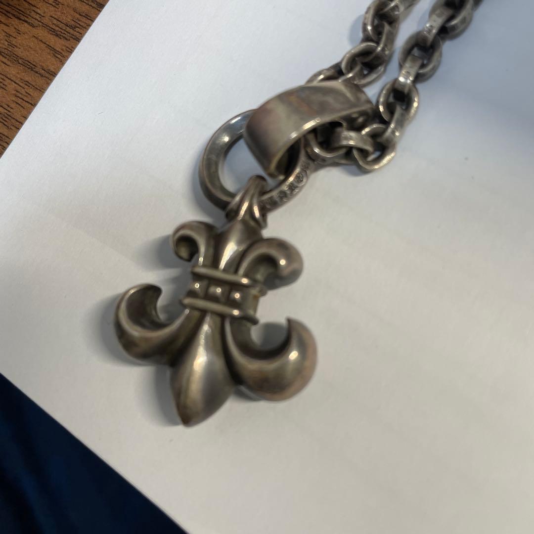 クロムハーツ正規店　ネックレス