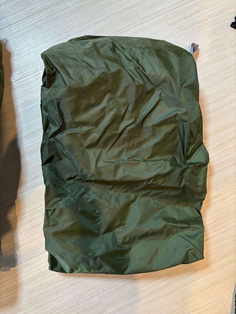 soomloom 軍幕 バップテント ソロキャンプ用　TC素材
