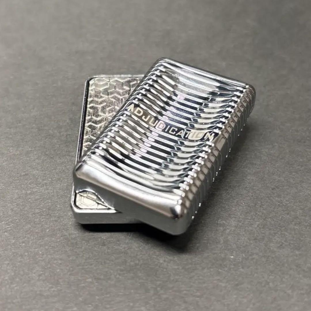 音叉内蔵 フィジェットトイ　EDC fidget フィジェット　ハンドスピナー
