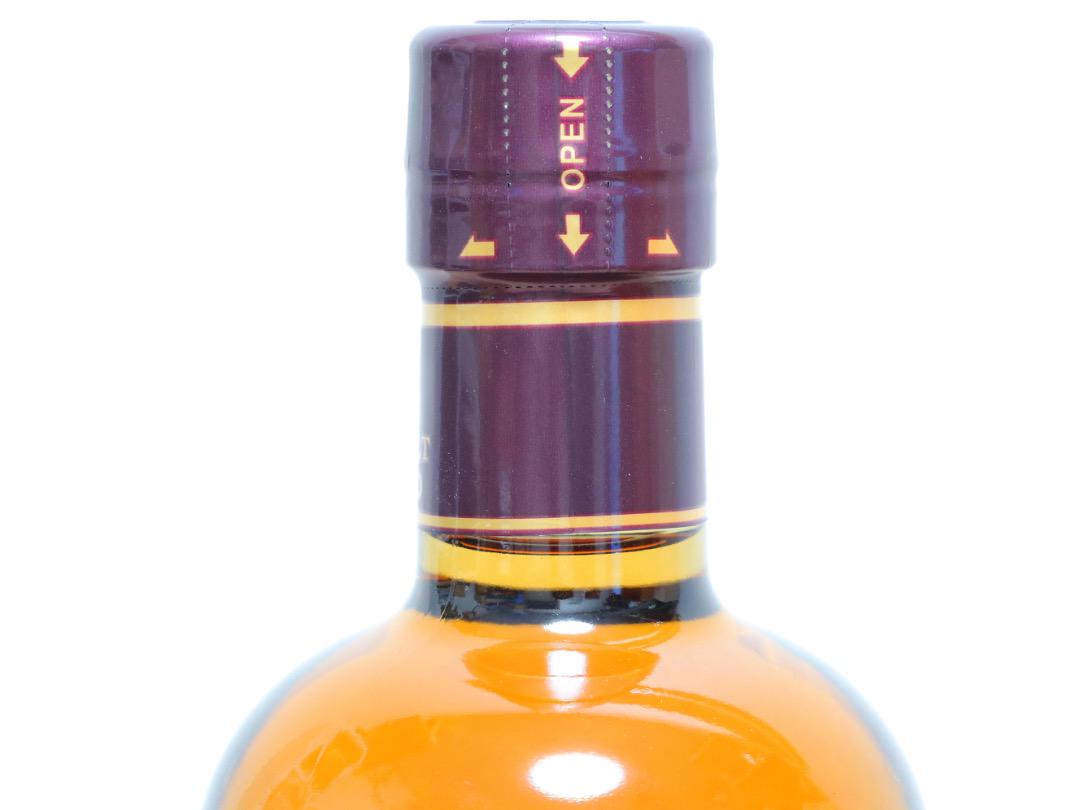 Nikka 宮城峡シングルモルト ギフトボックス付きと山崎12年空瓶セット