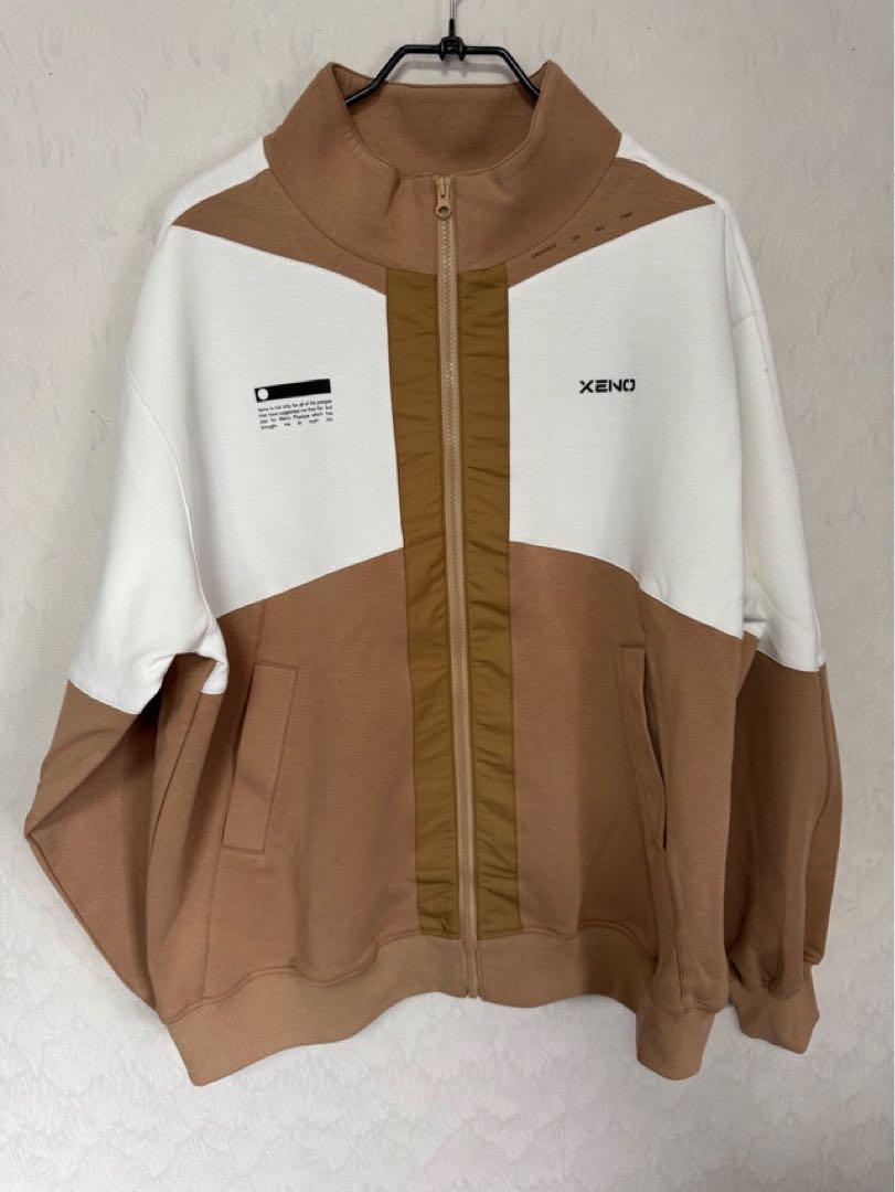 xeno ゼノ セットアップ スウェット パンツ トラックジャケット XL 新品