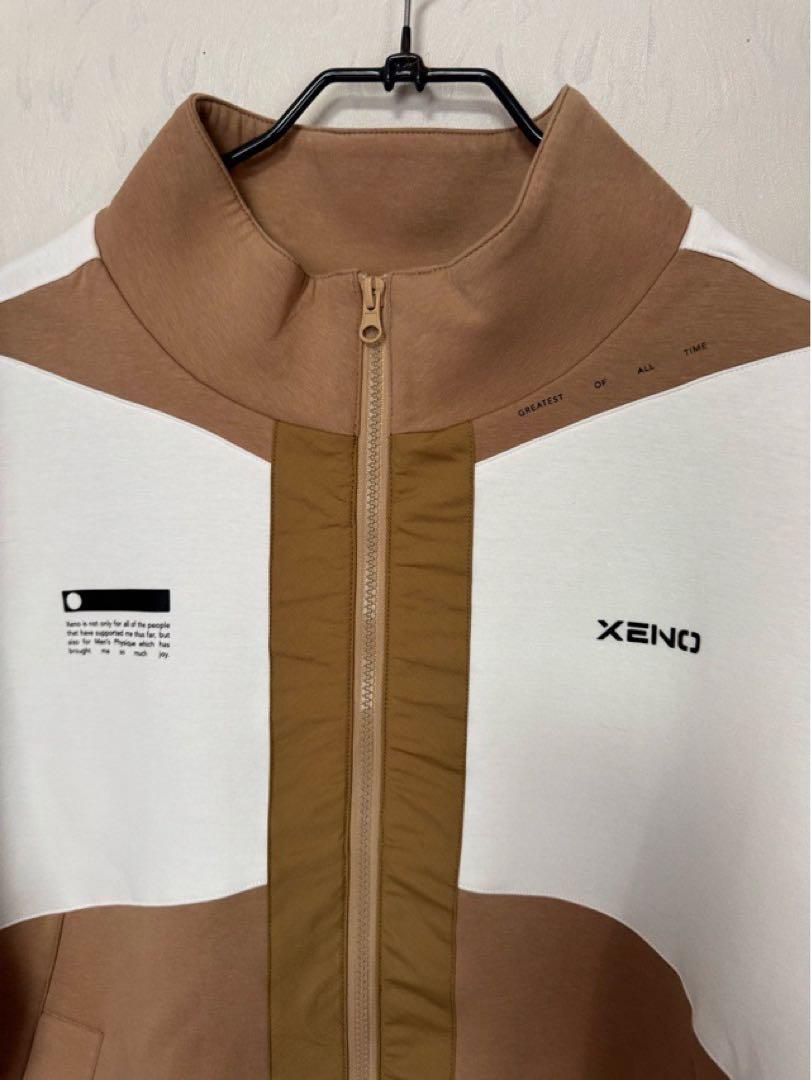 xeno ゼノ セットアップ スウェット パンツ トラックジャケット XL 新品