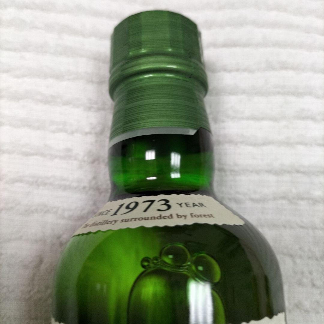白州・山崎 ウイスキーNV ミニボトル　180ml 計2本　新品。未開封