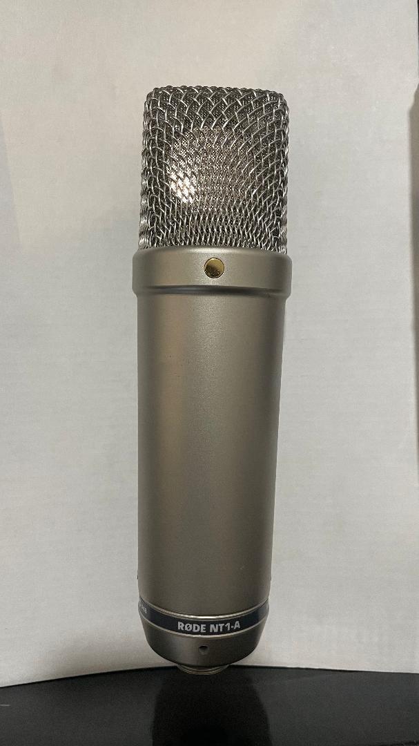 Rode NT1-A コンデンサーマイク