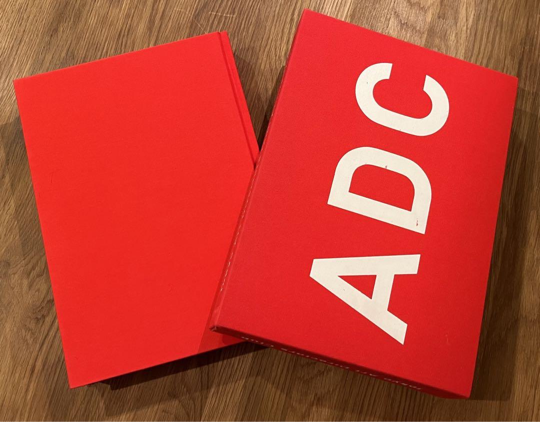 ADC年鑑 2001  東京アートディレクターズクラブ　中古本