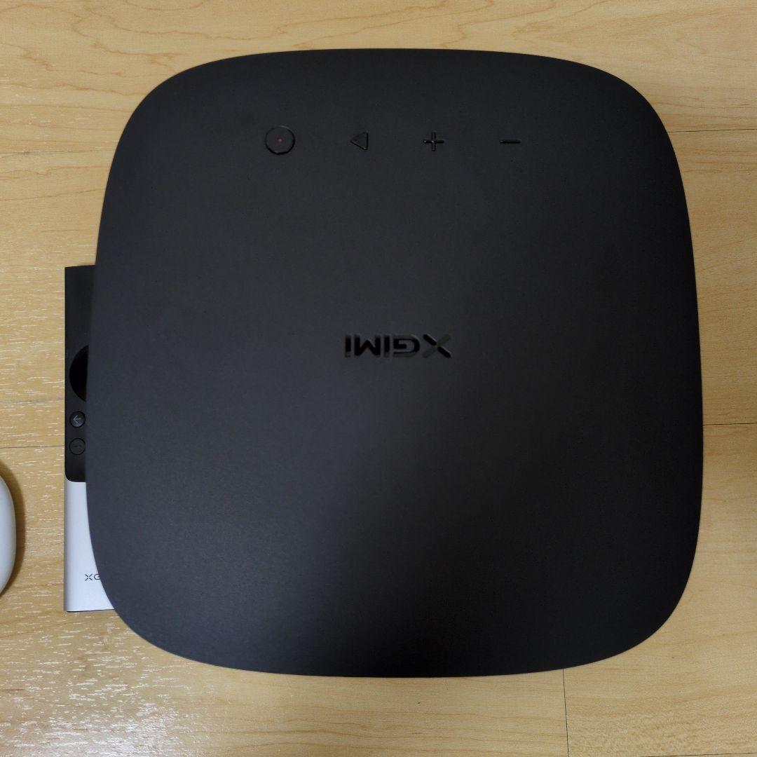 XGIMI HORIZON PRO 4Kプロジェクター＆クロームキャスト 4K