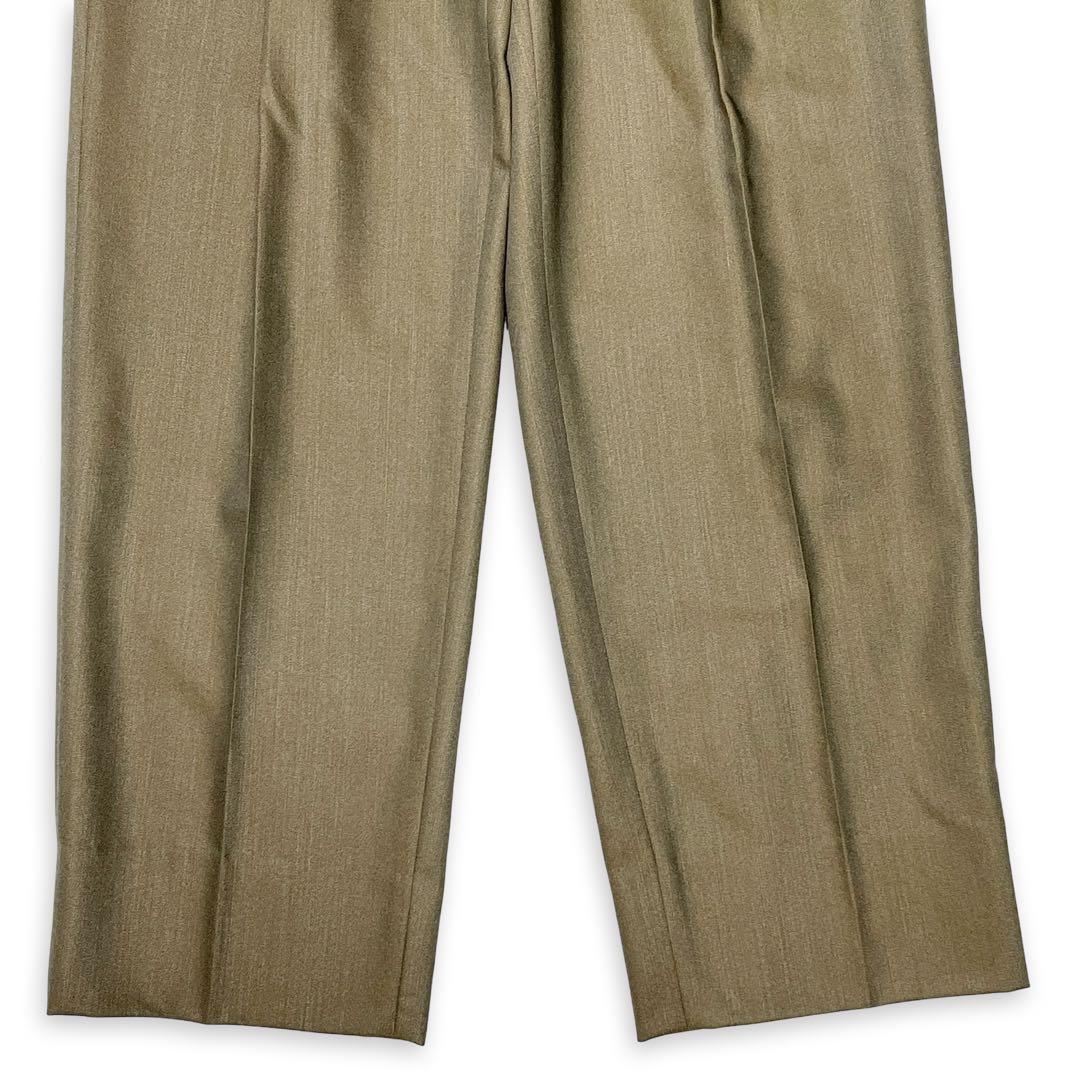 ⚡ イタリア生地 トラバルドトーニャ スーツセットアップ バブル古着M VINTAGE KANDAIZUMI_COM