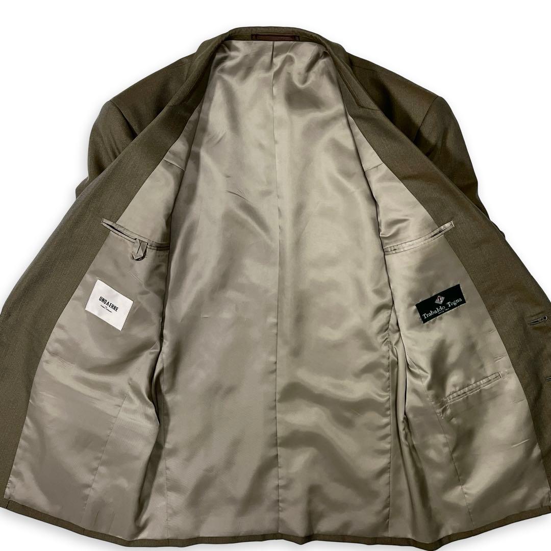 トラバルドトーニャ スーツセットアップ