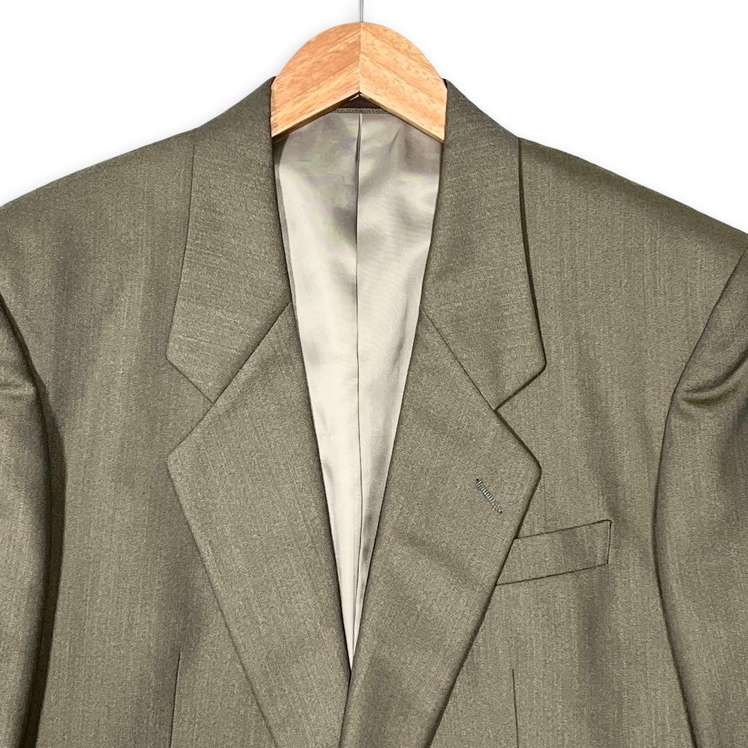 スーツセットアップ