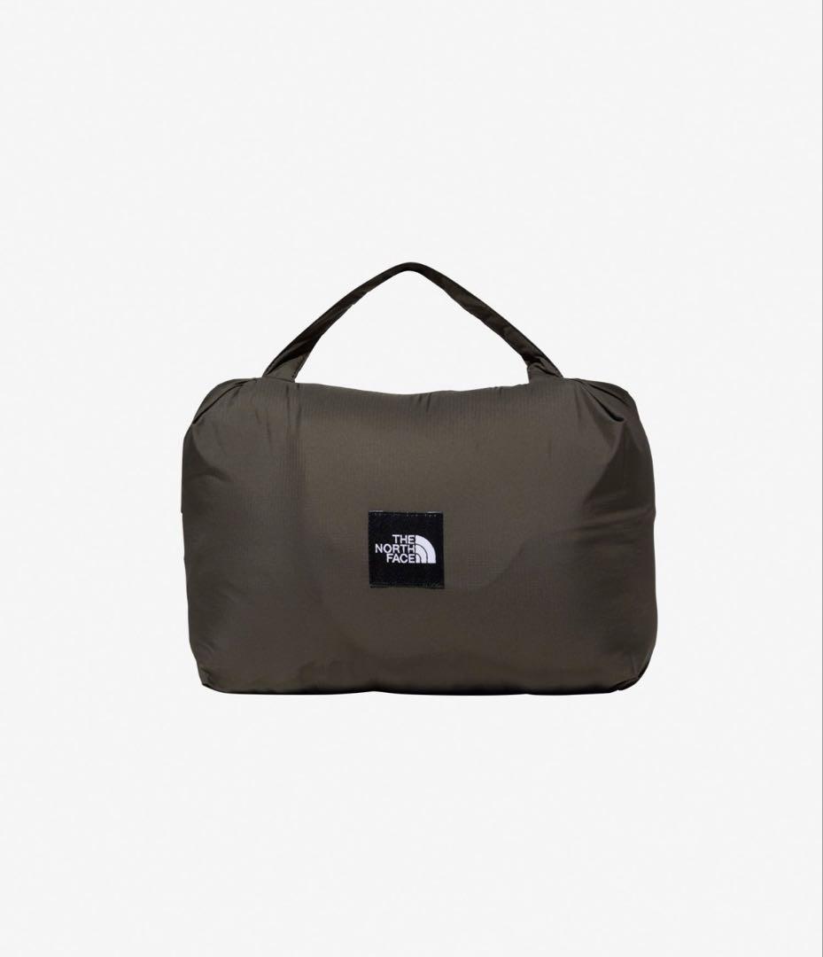 THE NORTH FACEノースフェイス シェルブランケット ベビー ブラック