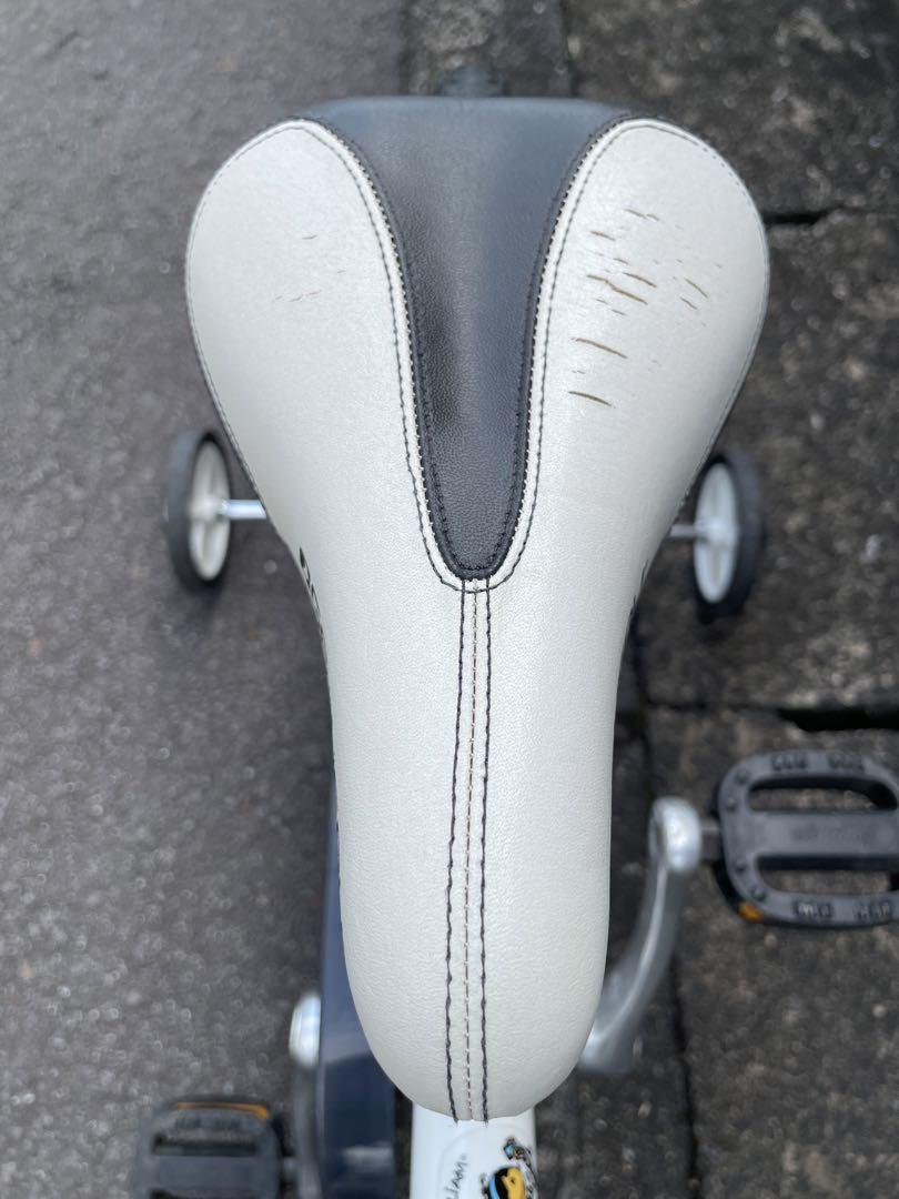 【送料込み】ルイガノ　LGSーJ16  キッズ自転車