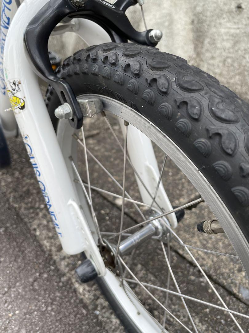 【送料込み】ルイガノ　LGSーJ16  キッズ自転車