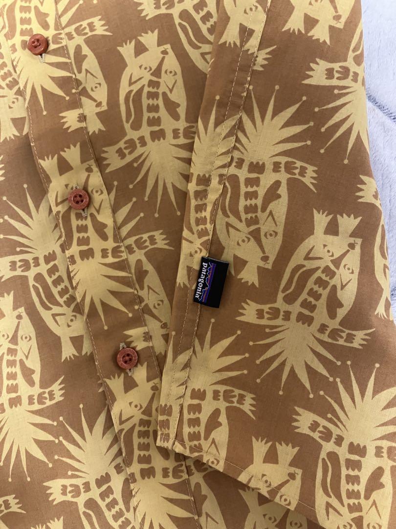 美品 24SS】Patagoniaパタゴニア/Go To Shirts/M