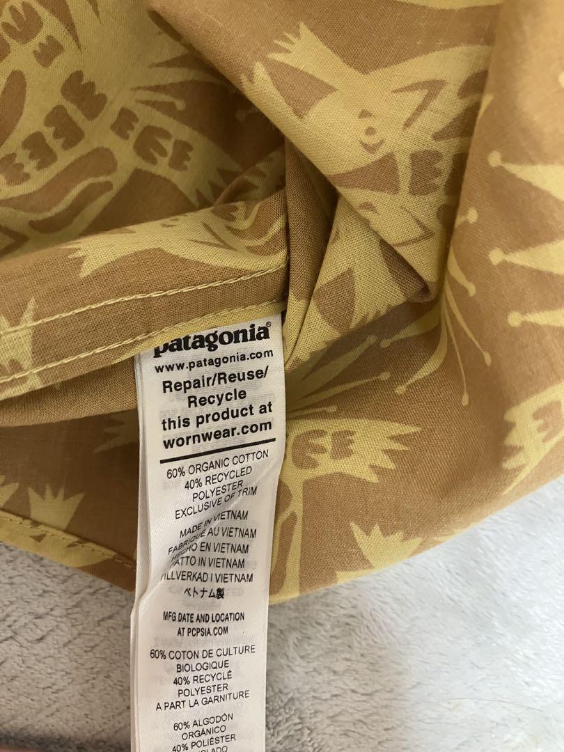 美品 24SS】Patagoniaパタゴニア/Go To Shirts/M
