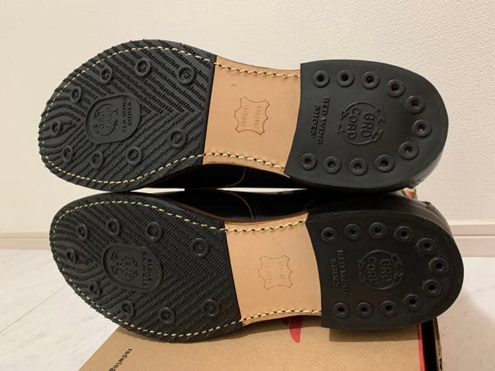 RED WING 9060  ベックマン  フラットボックス    新品未使用 WING ベックマン